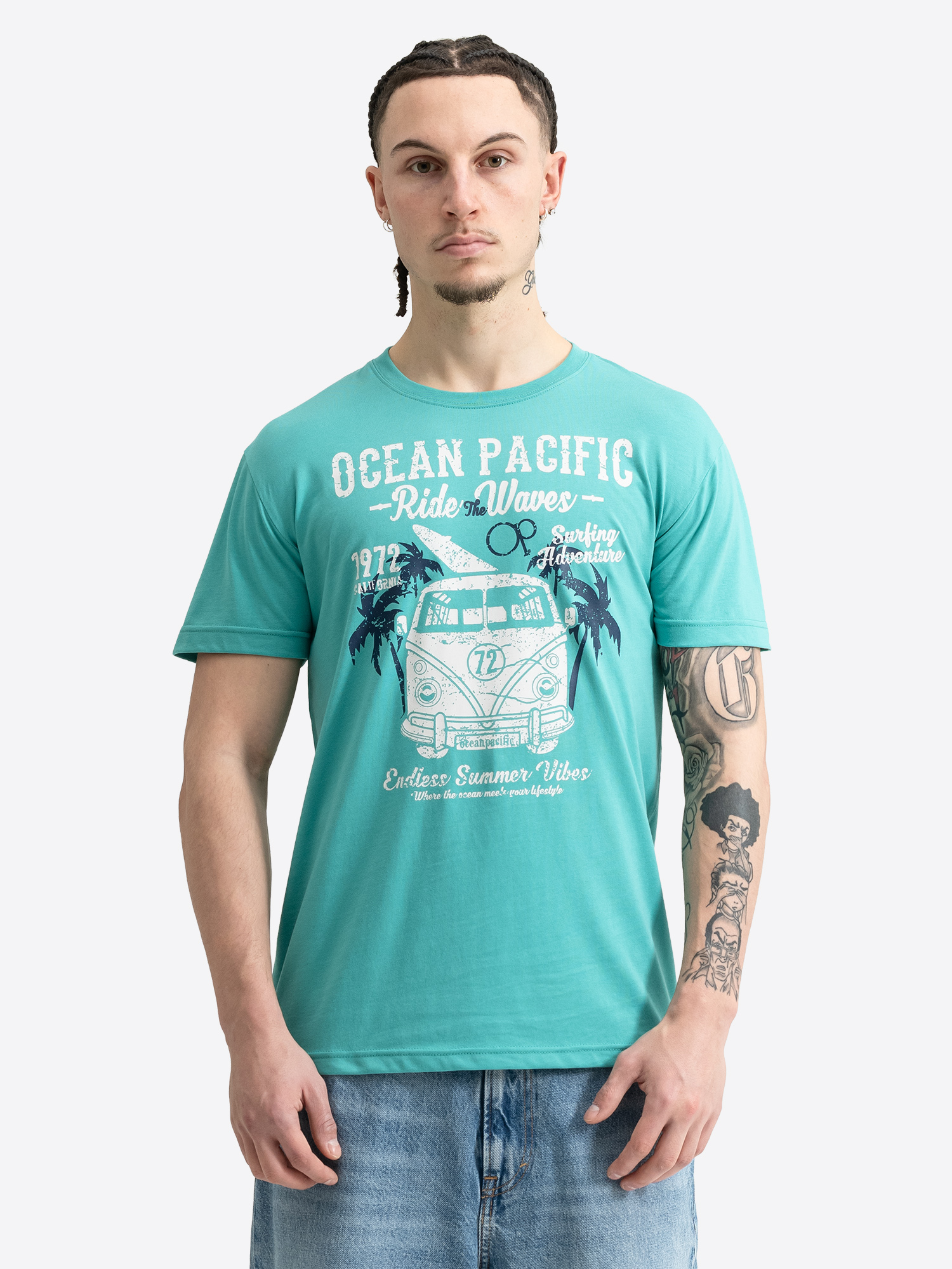Pánské triko Ocean Pacific