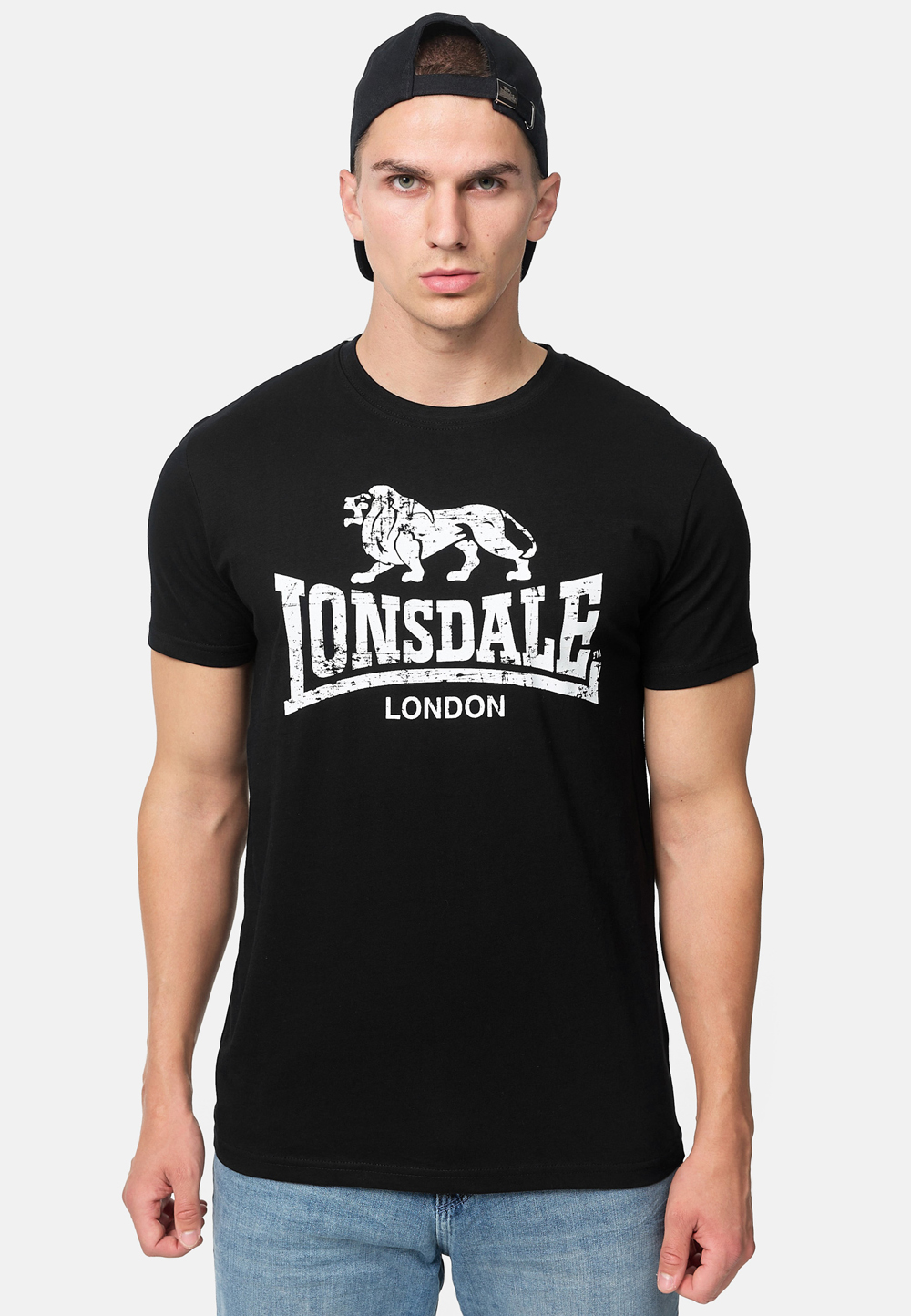 Pánske tričko Lonsdale