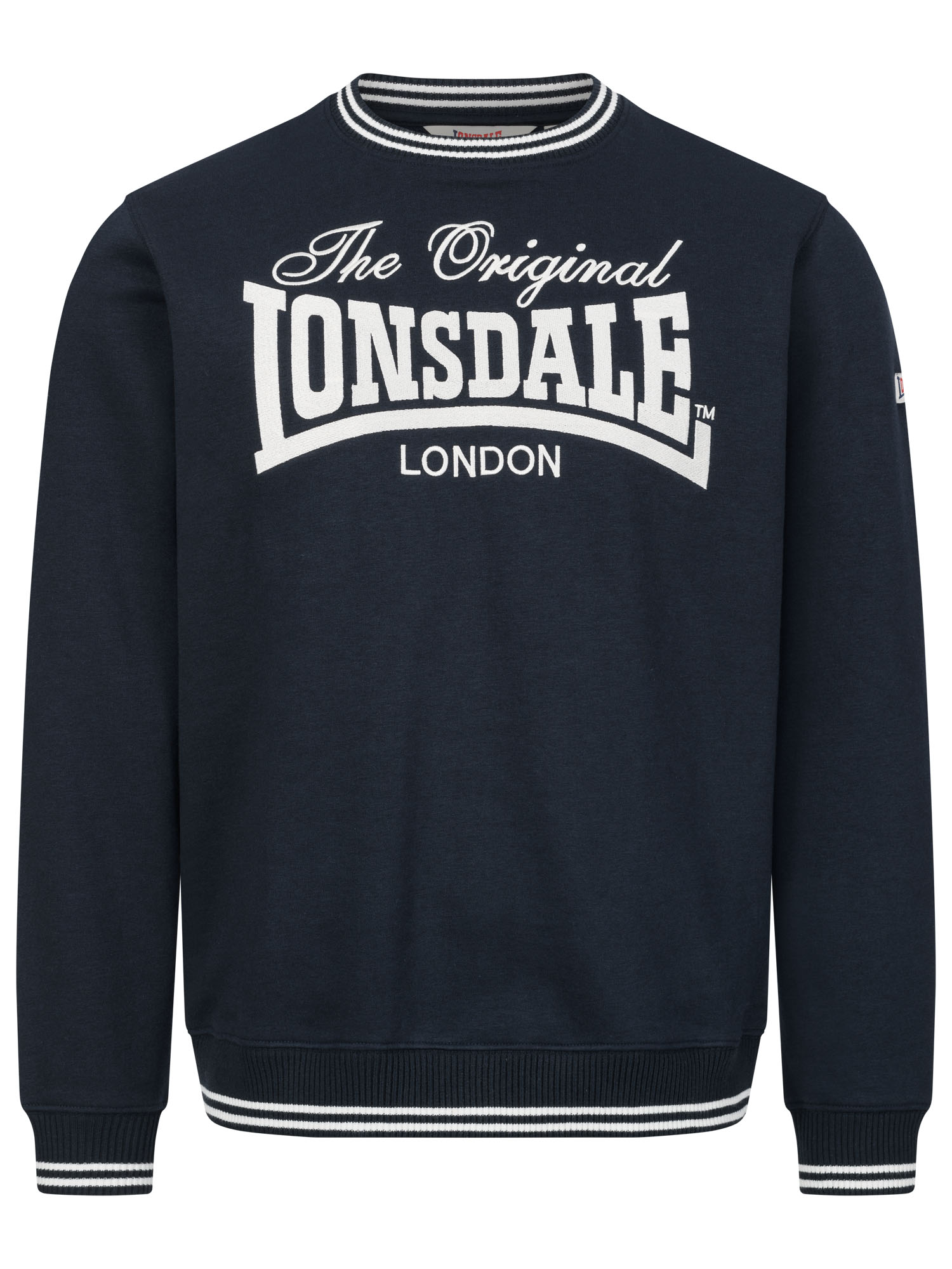 Lonsdale Men's crewneck sweatshirt regular fit