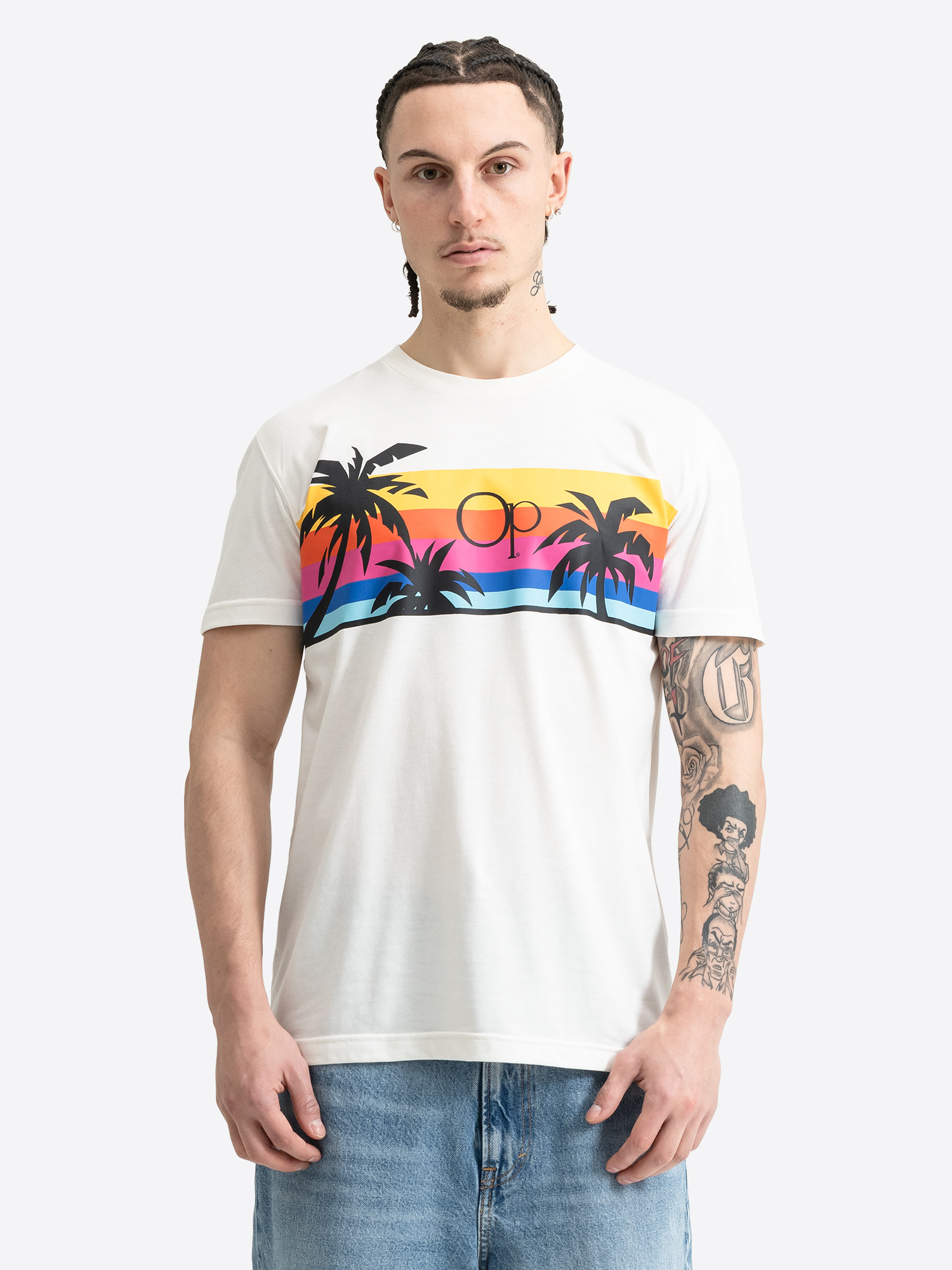 Ocean Pacific pánske tričko regular fit
