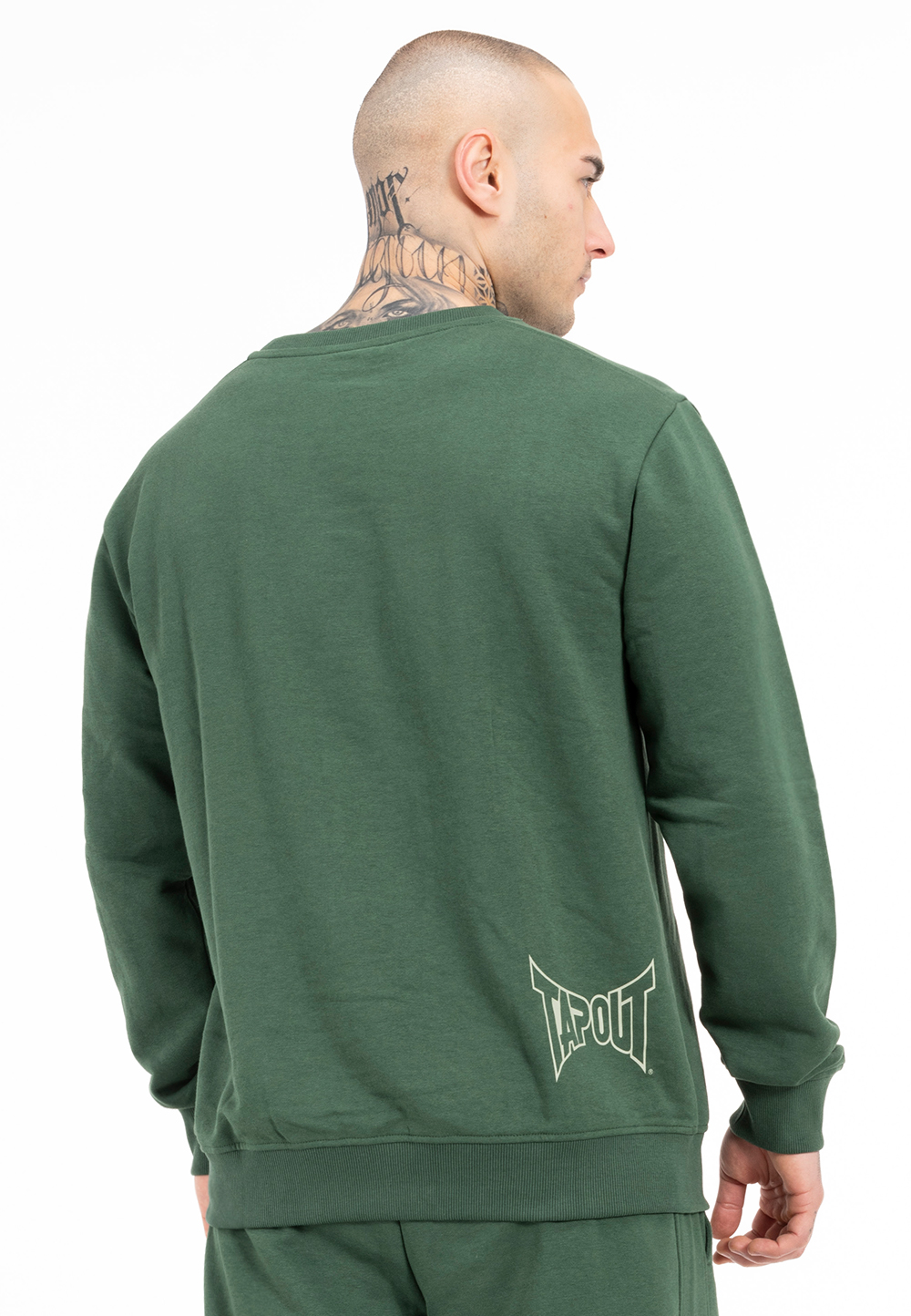 Tapout Men&#039;s crewneck sweatshirt regular fit
