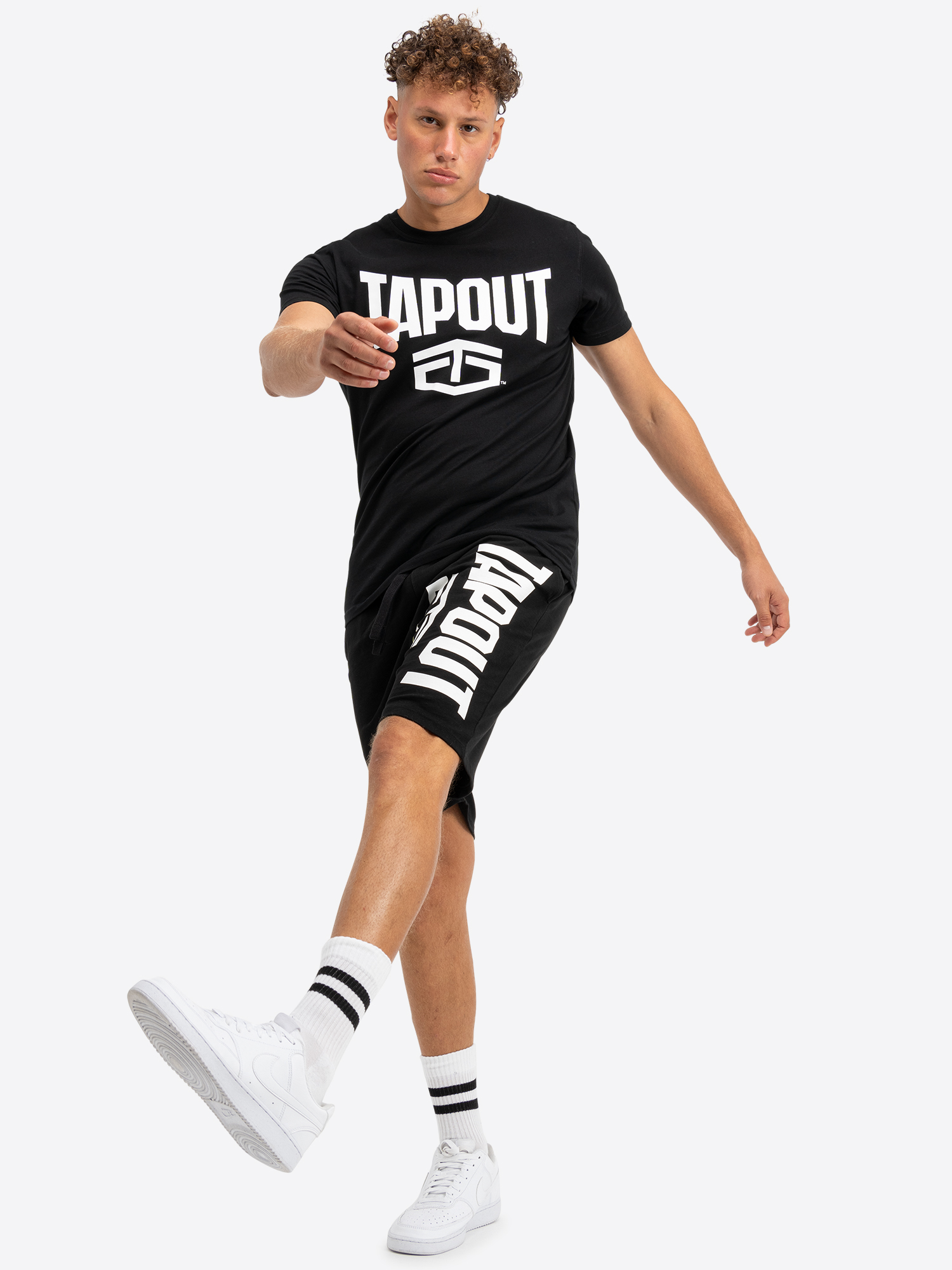 Pantaloni scurți pentru bărbați Tapout