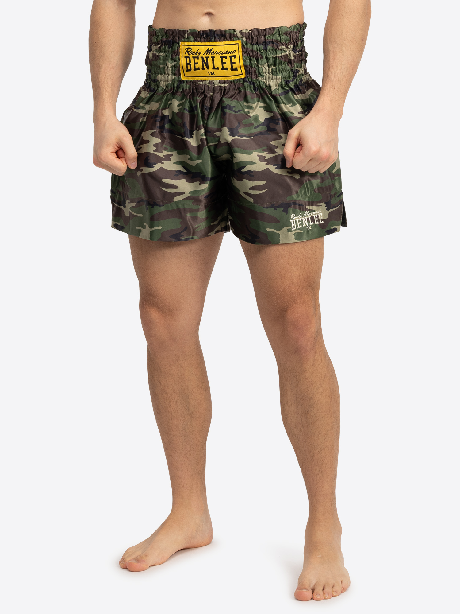 Lonsdale Men's thaibox trunks