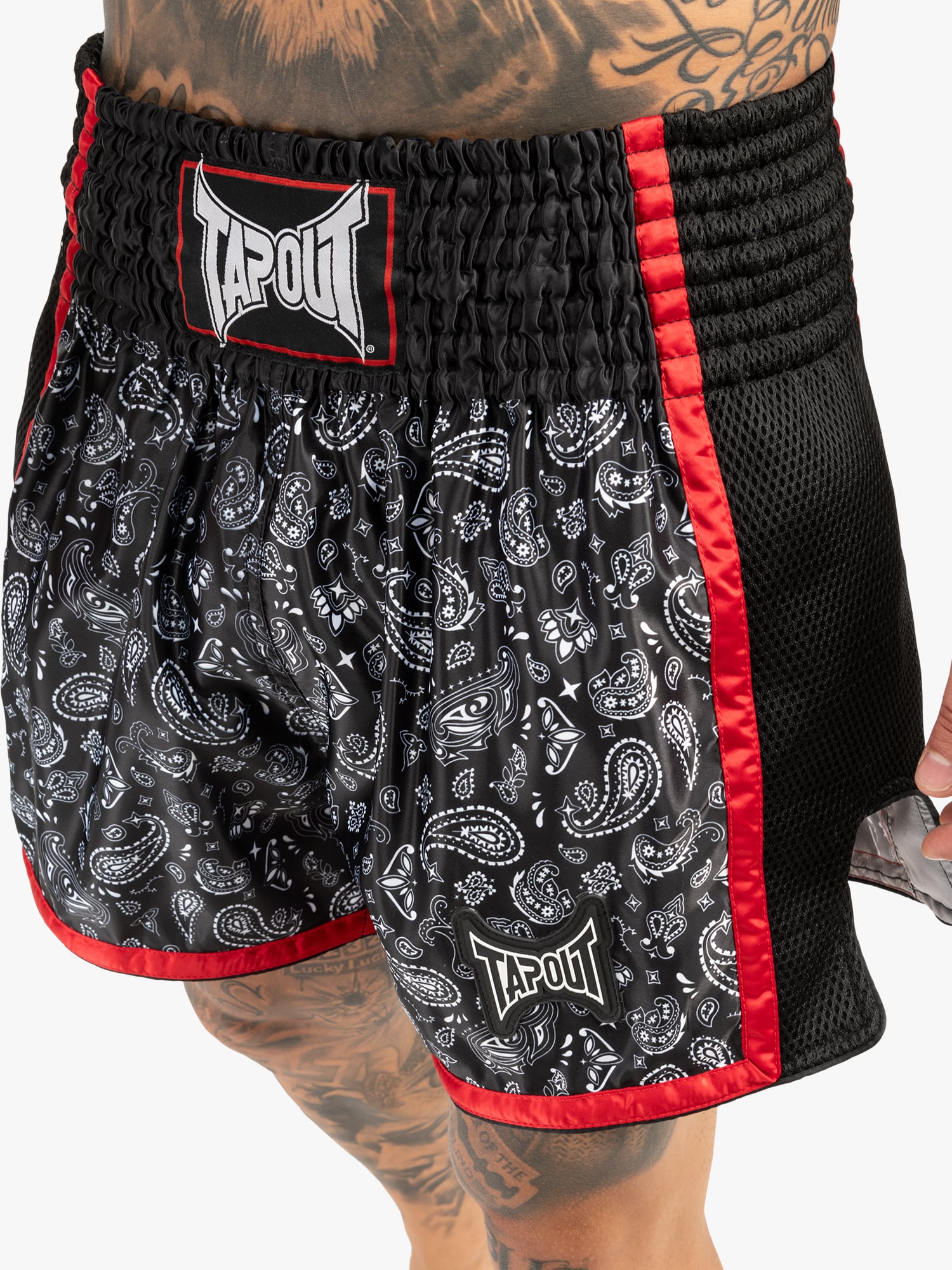 Tapout Men's thaibox trunks