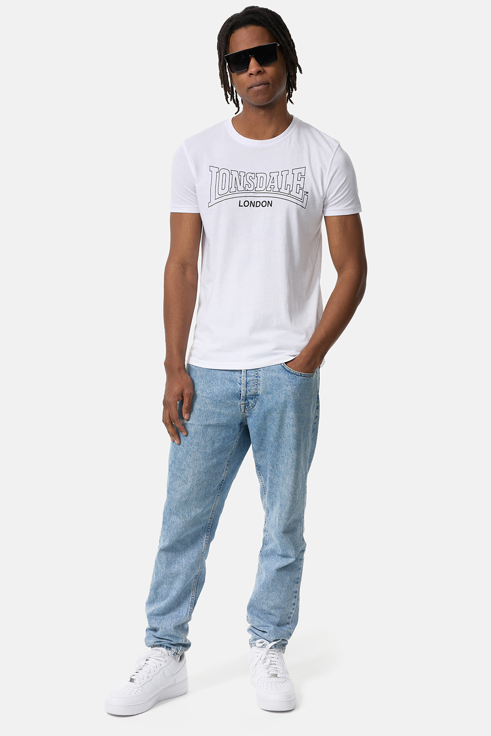 Tricou pentru bărbați Lonsdale