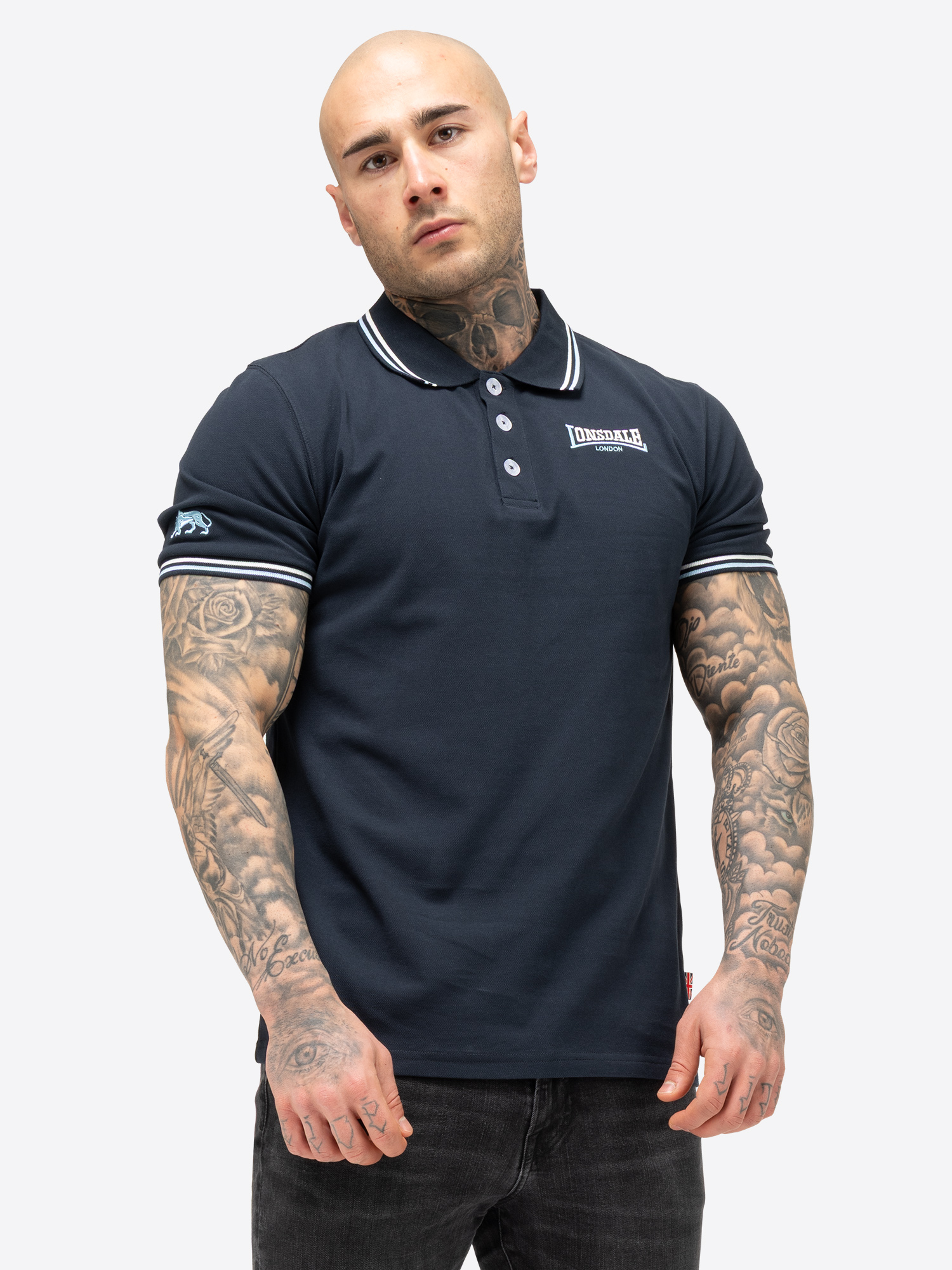 Lonsdale Men's polo shirt regular fit