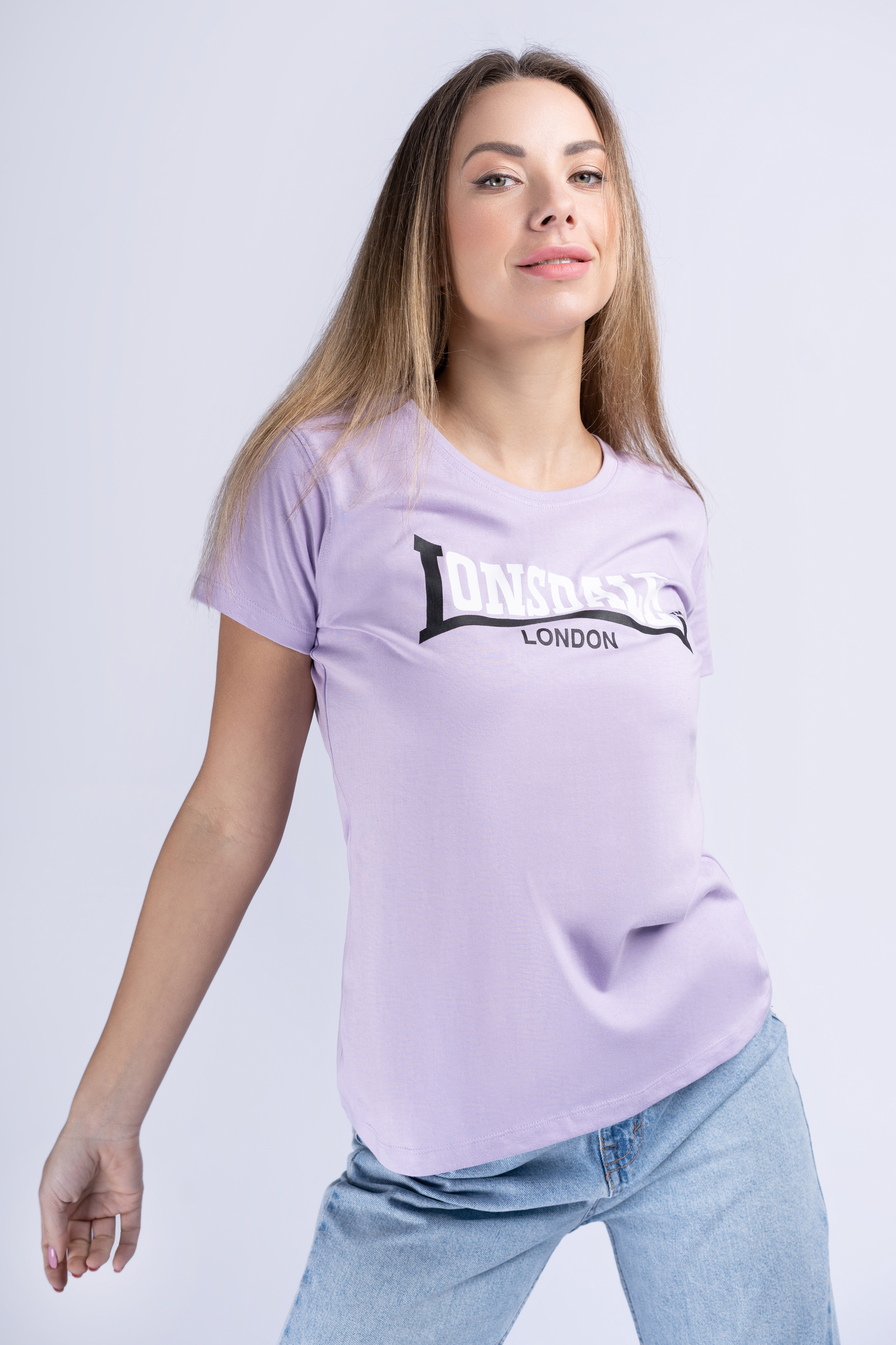 Lonsdale Women's t-shirt