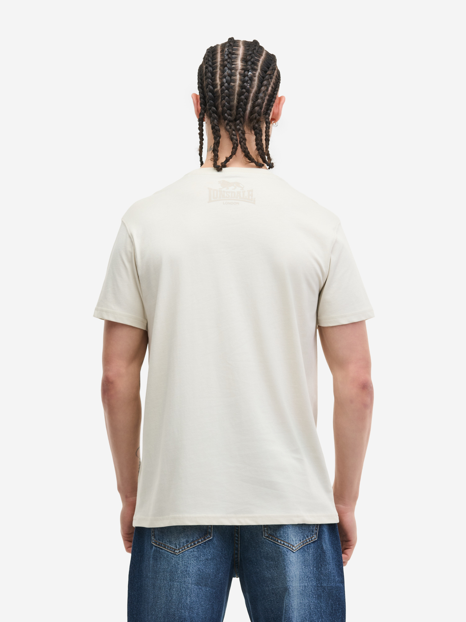 Pánske tričko Lonsdale regular fit