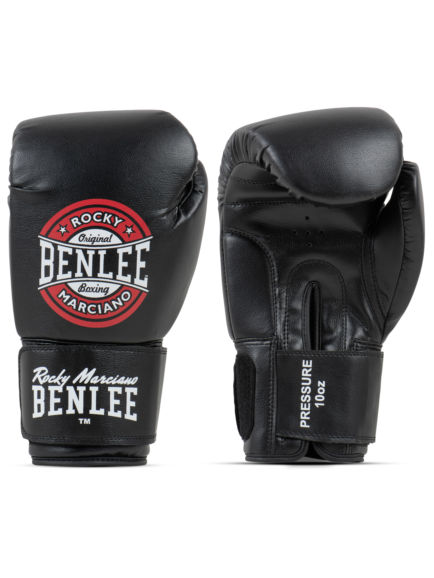 Lonsdale Artificial leather boxing gloves