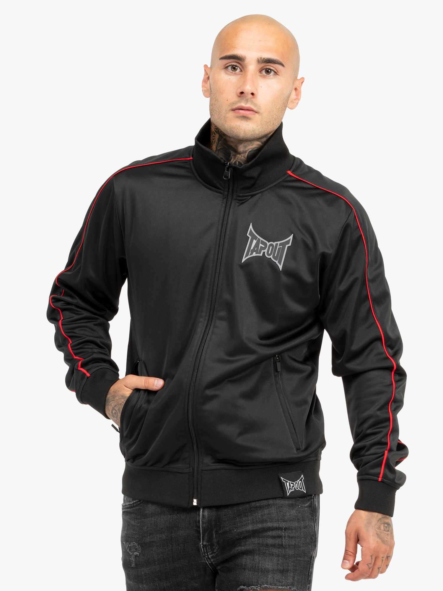 Tapout Men&#039;s tracksuit top regular fit