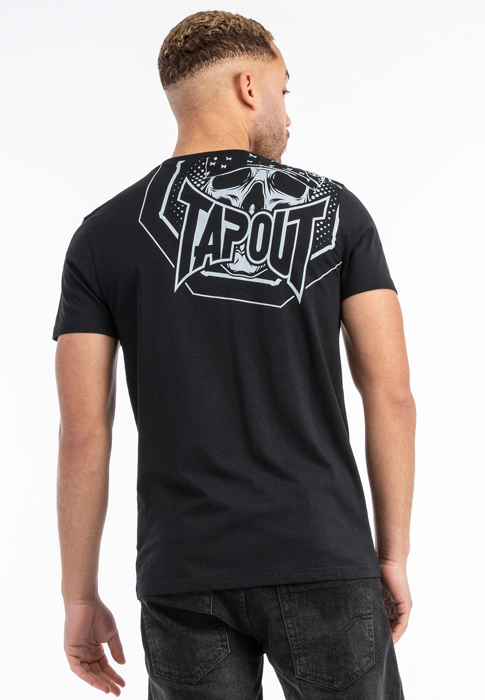 Tricou barbati, Tapout