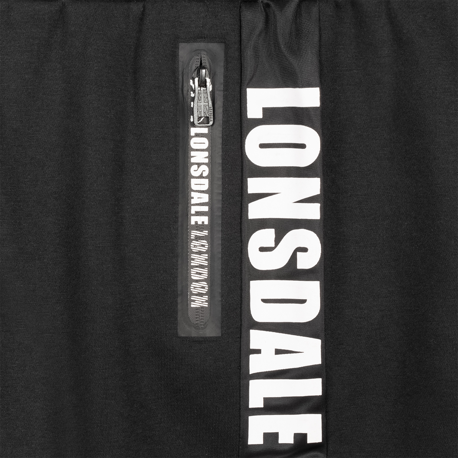 Pantaloni de trening Lonsdale 117086-Black