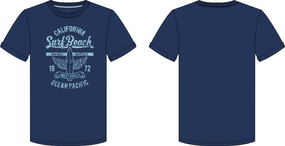 Мъжка тениска Ocean Pacific