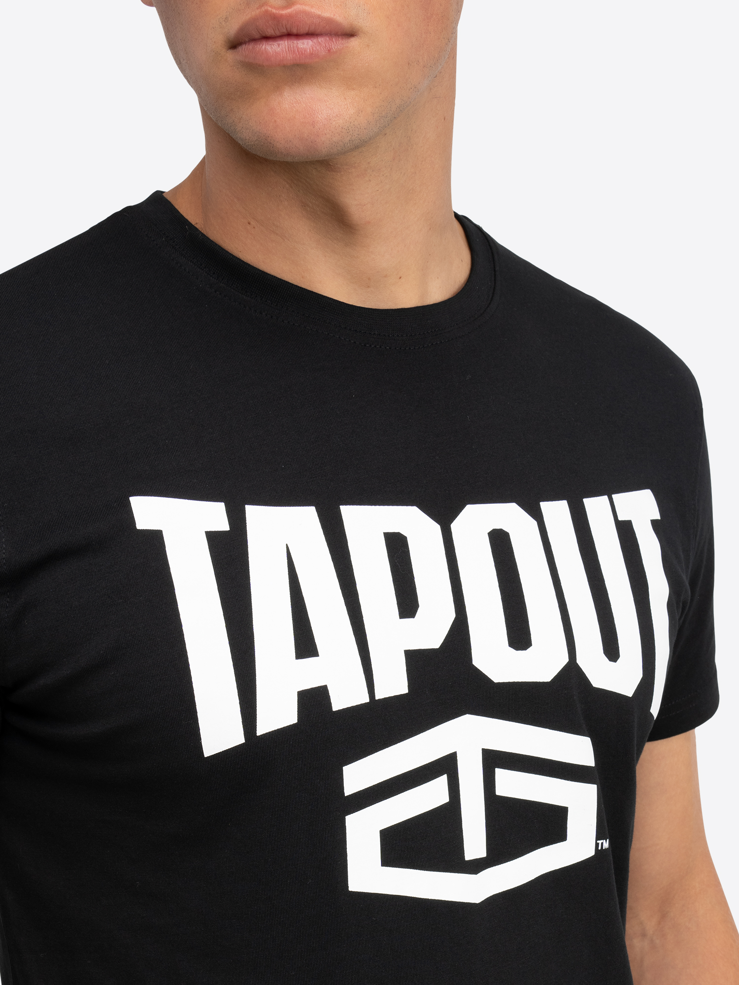 Tapout Pánske tričko regular fit