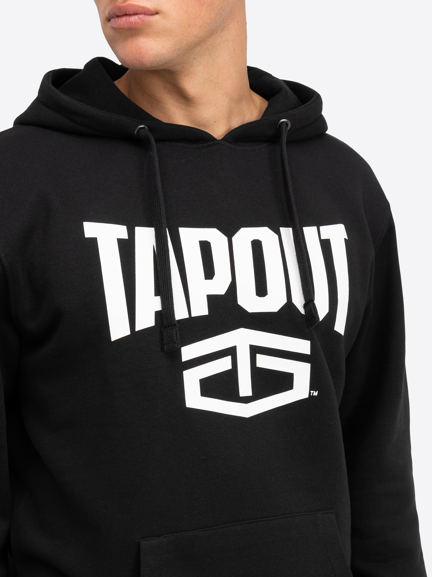 Tapout Men&#039;s hooded sweatshirt regular fit