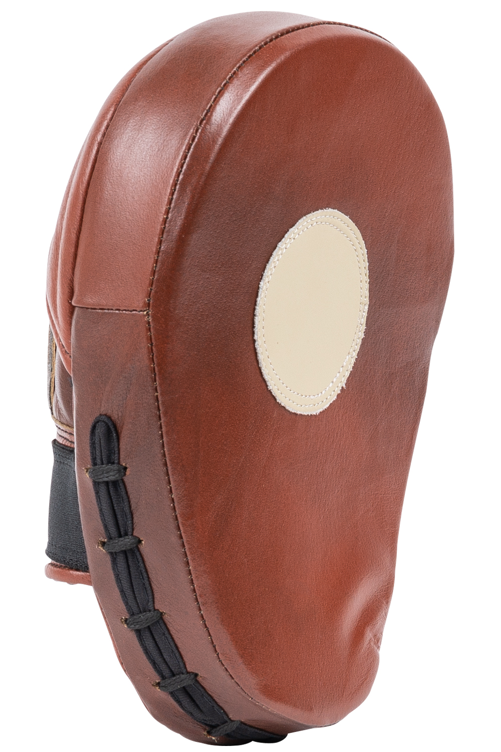 Lonsdale Leather hook & jab pad (1 pair)