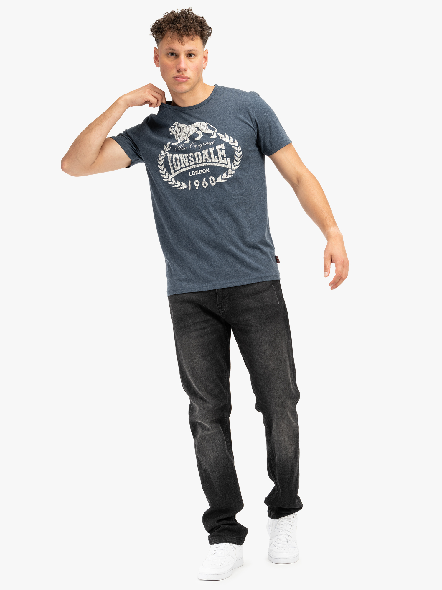 Lonsdale Men's t-shirt slim fit