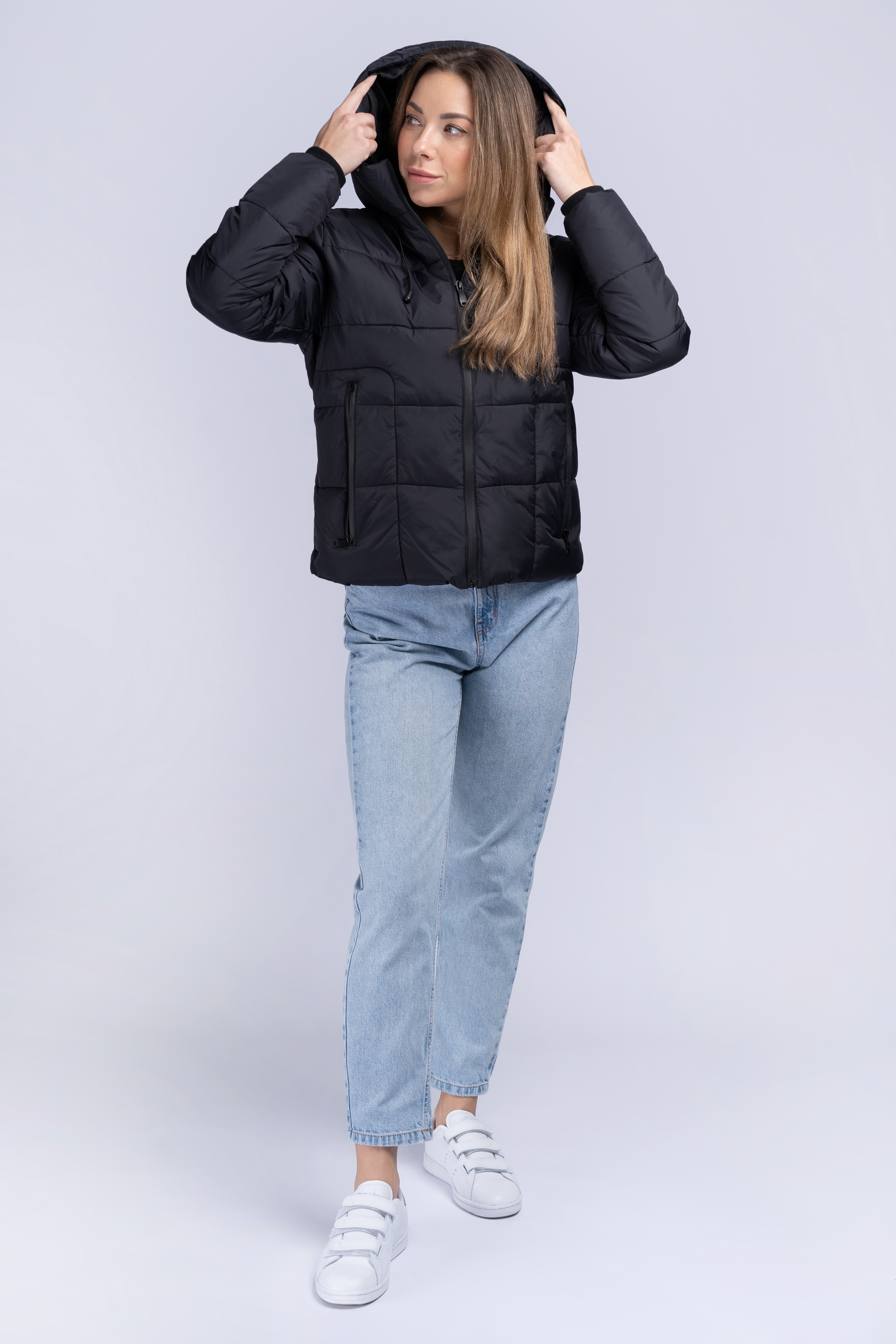 Lonsdale Women's hooded winter jacket