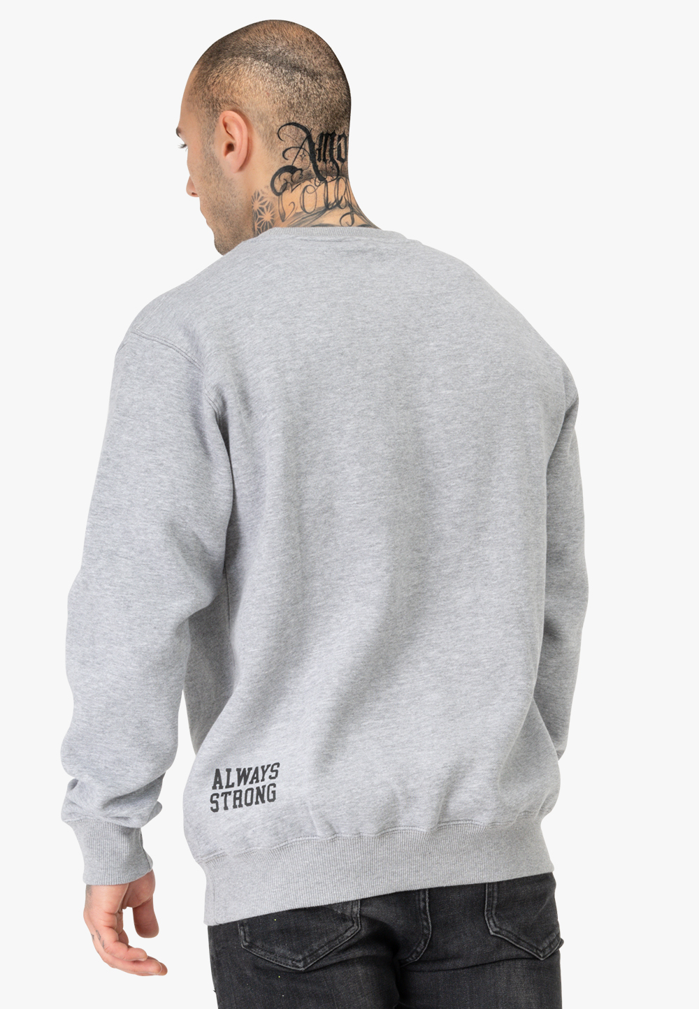 Benlee Men's crewneck sweatshirt regular fit