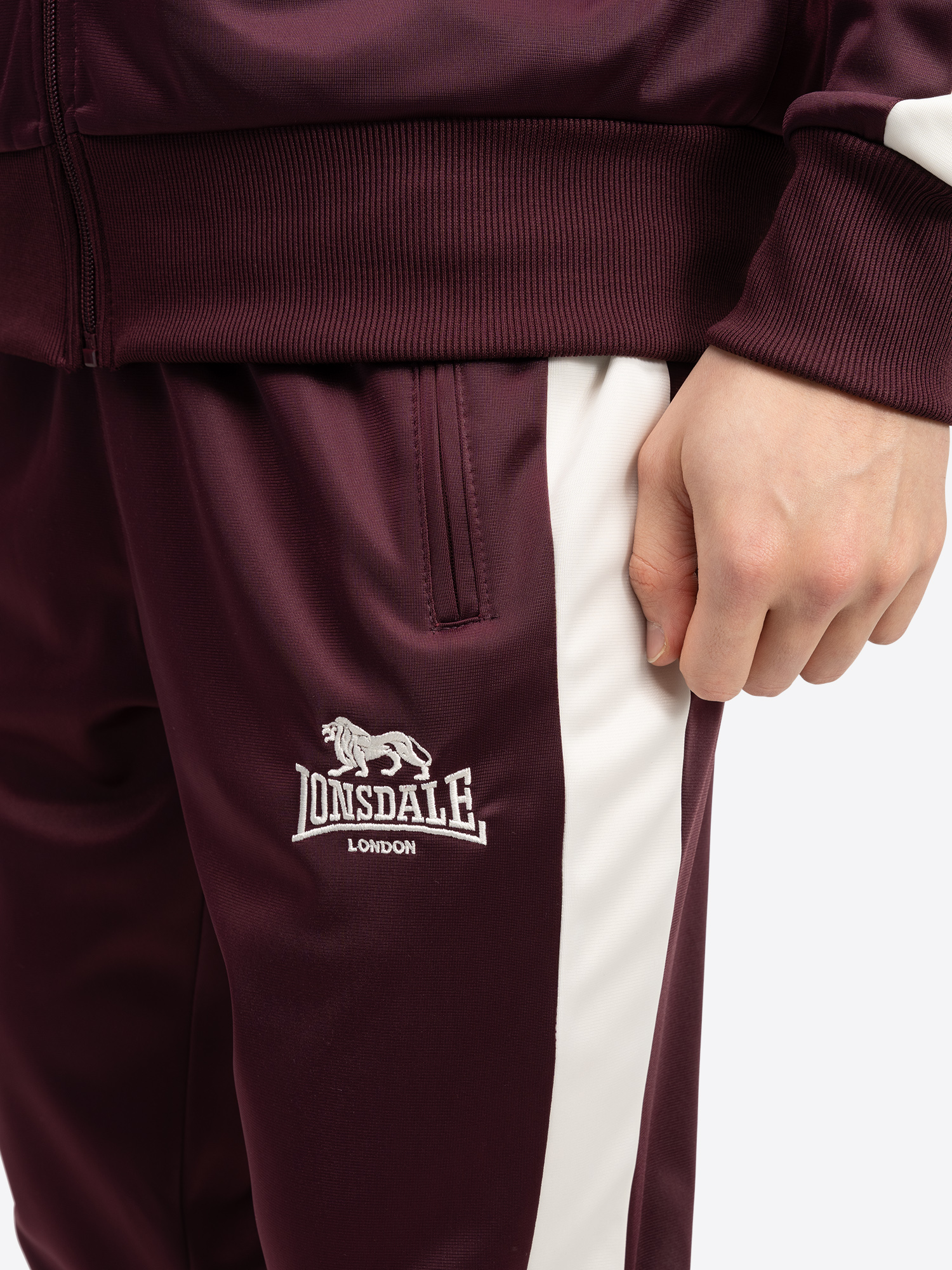 Lonsdale Men&#039;s tracksuit regular fit