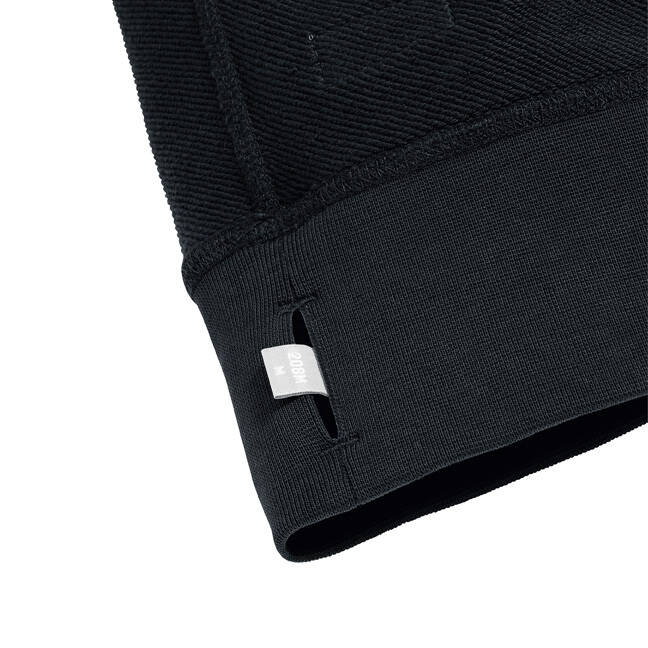 Bluza unisex Pure Organic Reversible Sweat Russell