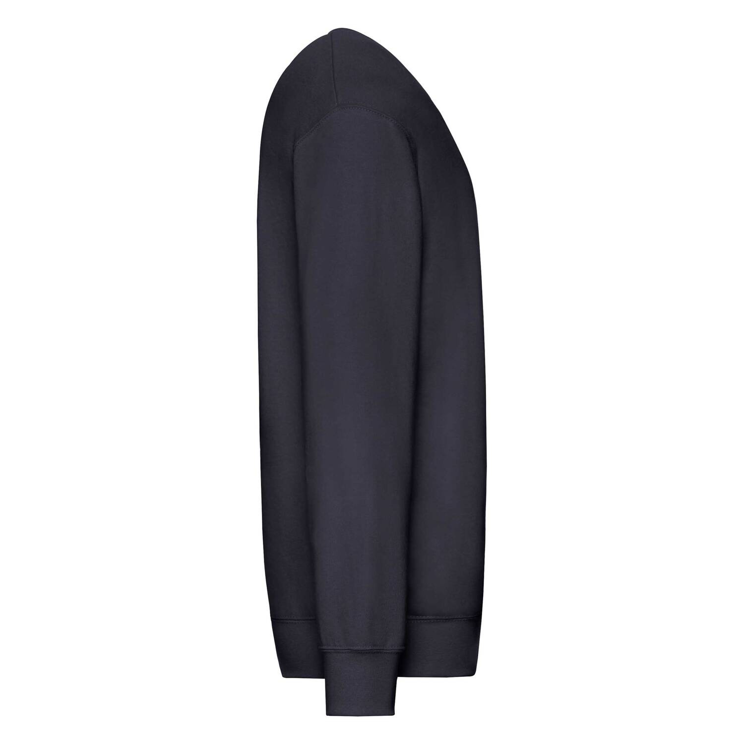Granatowa bluza męska Lightweight Set-in-Sweat Sweat Fruit of the Loom