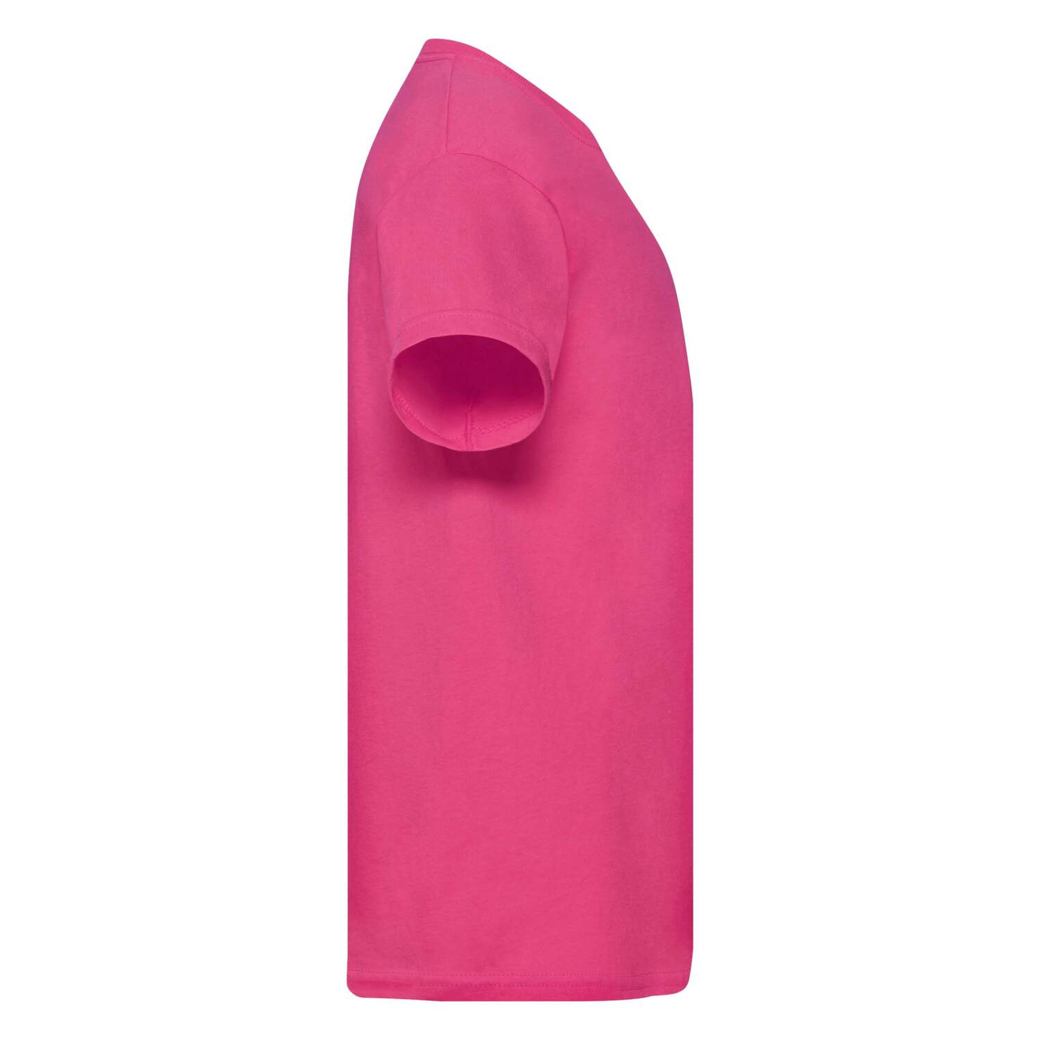 Pink T-shirt Kids Original Fruit of the Loom