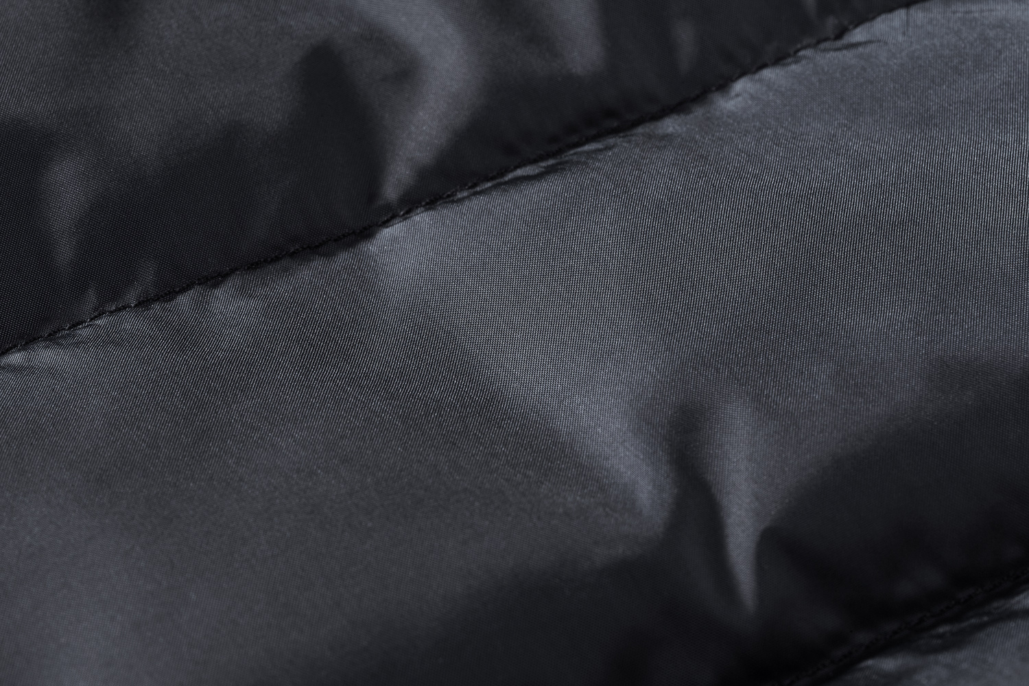 Black Men&#039;s Nano Jacket Russell