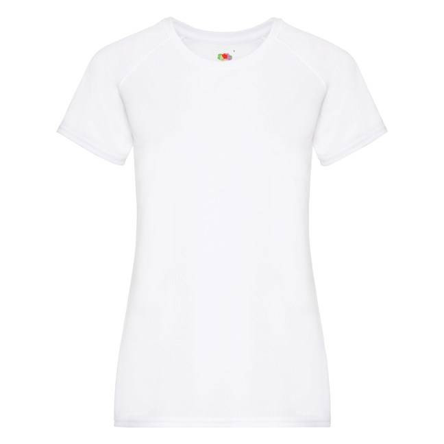 Performance Women's T-shirt 613920 100% Polyester 140g