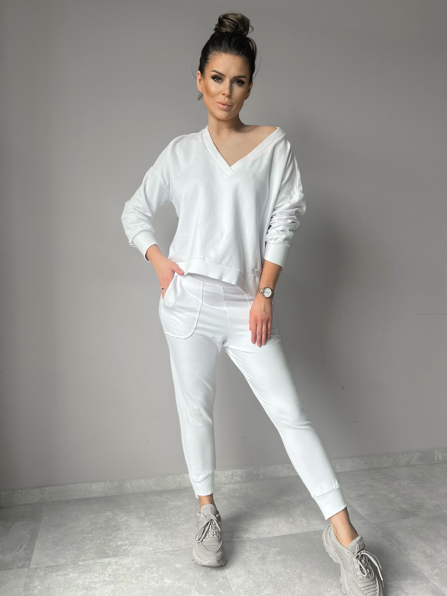 Set white By o la la cxp1268.white