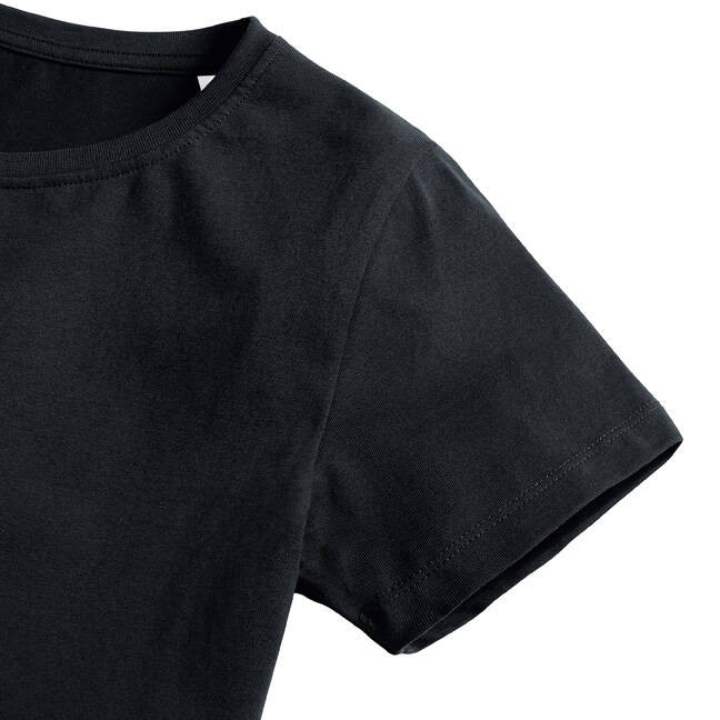 Women's T-Shirt Ladies Pure Organic Heavy Tee R118F, 100% Organic Cotton 190 g