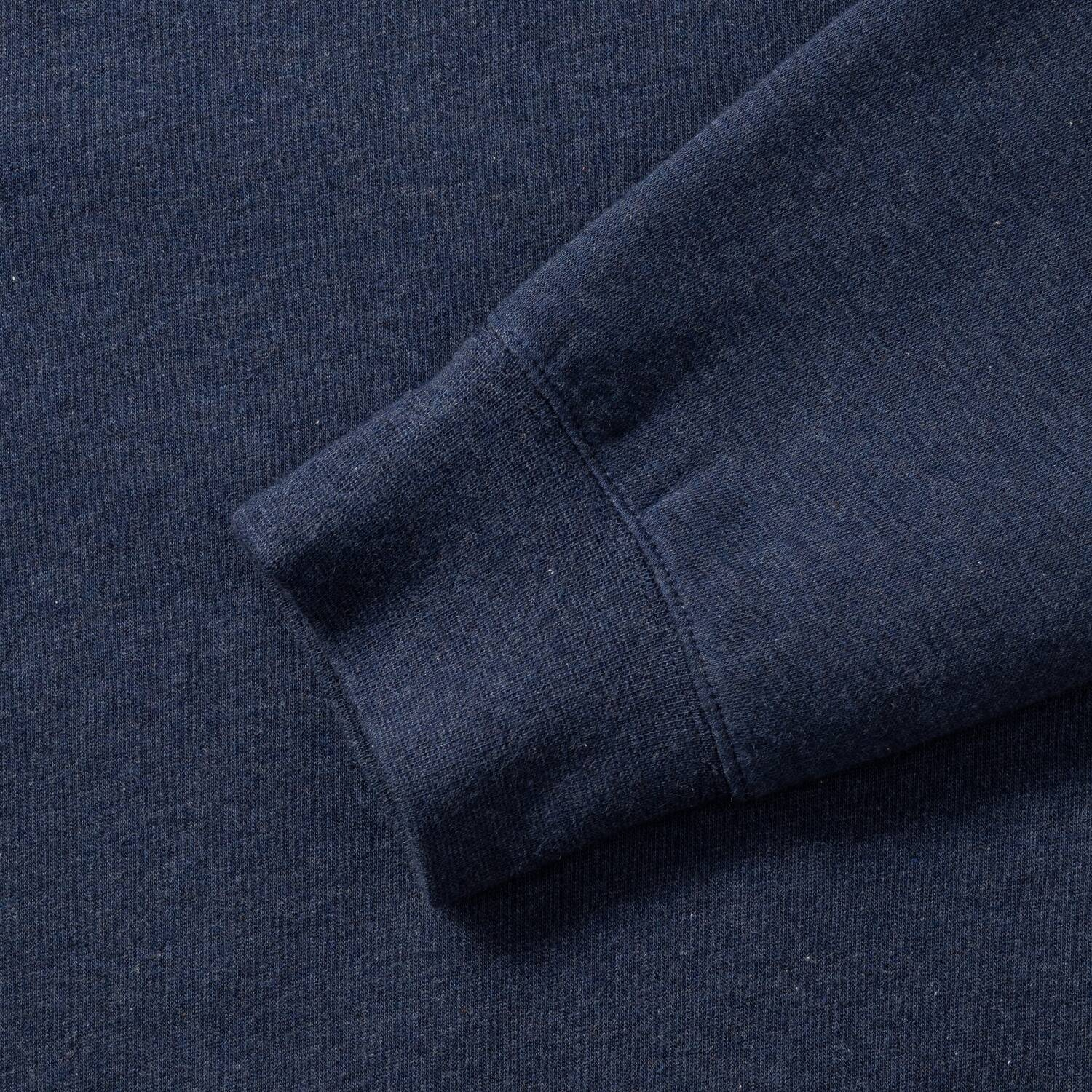 Unisex Sweatshirt - Authentic Melange Sweat Russell