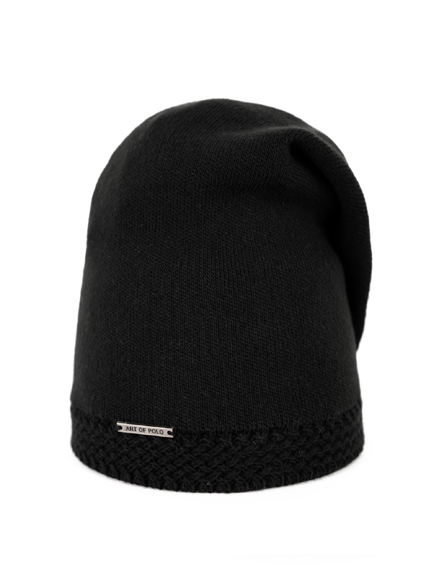 Cap Art Of Polo 23802 Chilly Black 10