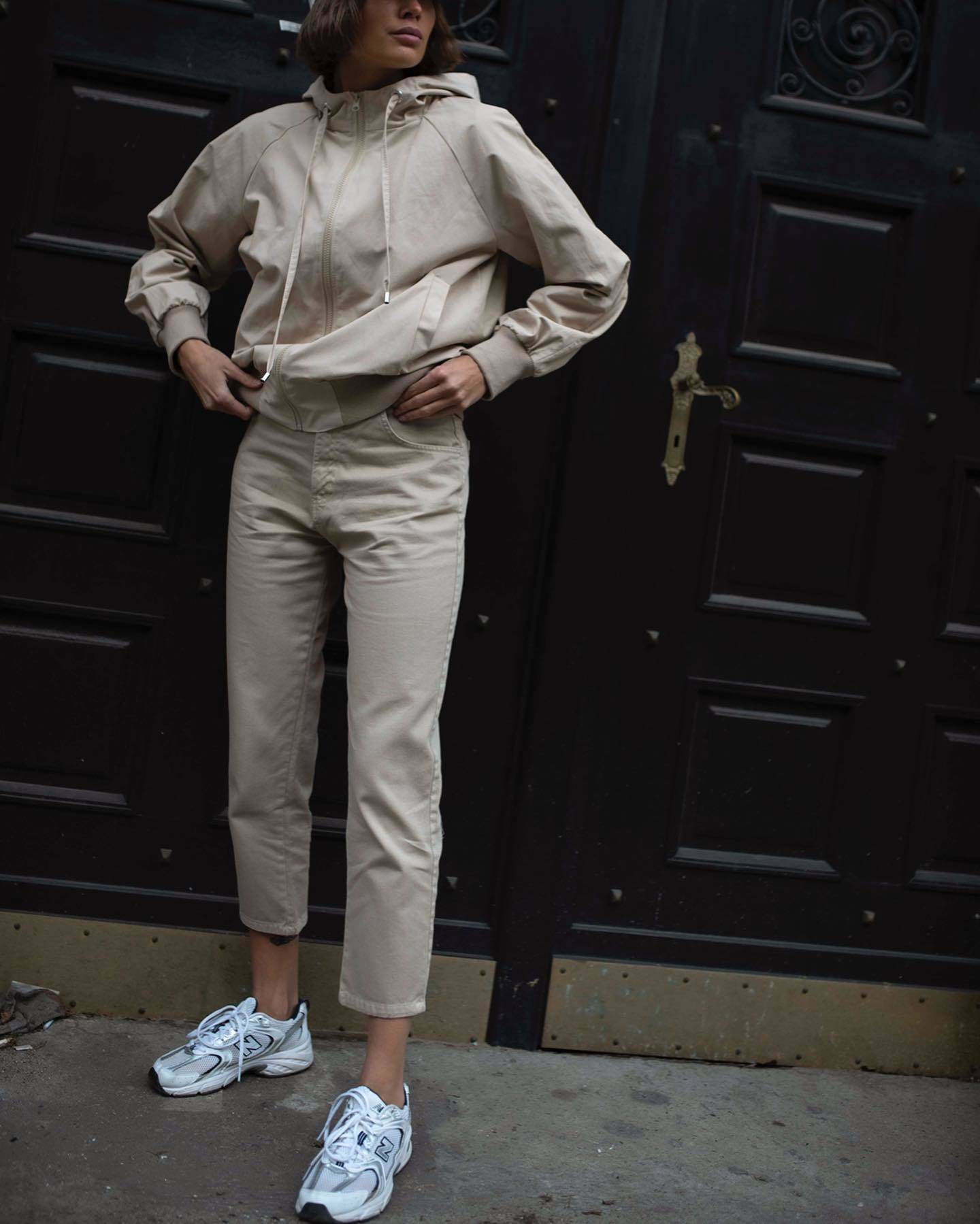 Beige jacket LeMonada cxp1073.beige