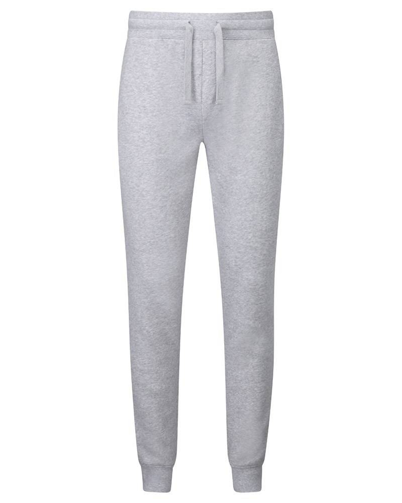 Light grey men&#039;s sweatpants Authentic Jog Pant Russell