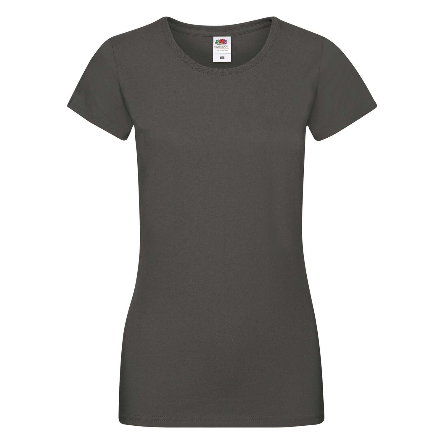 LadyFit Sofspun T-shirt 614140 100% Cotton 160g/165g