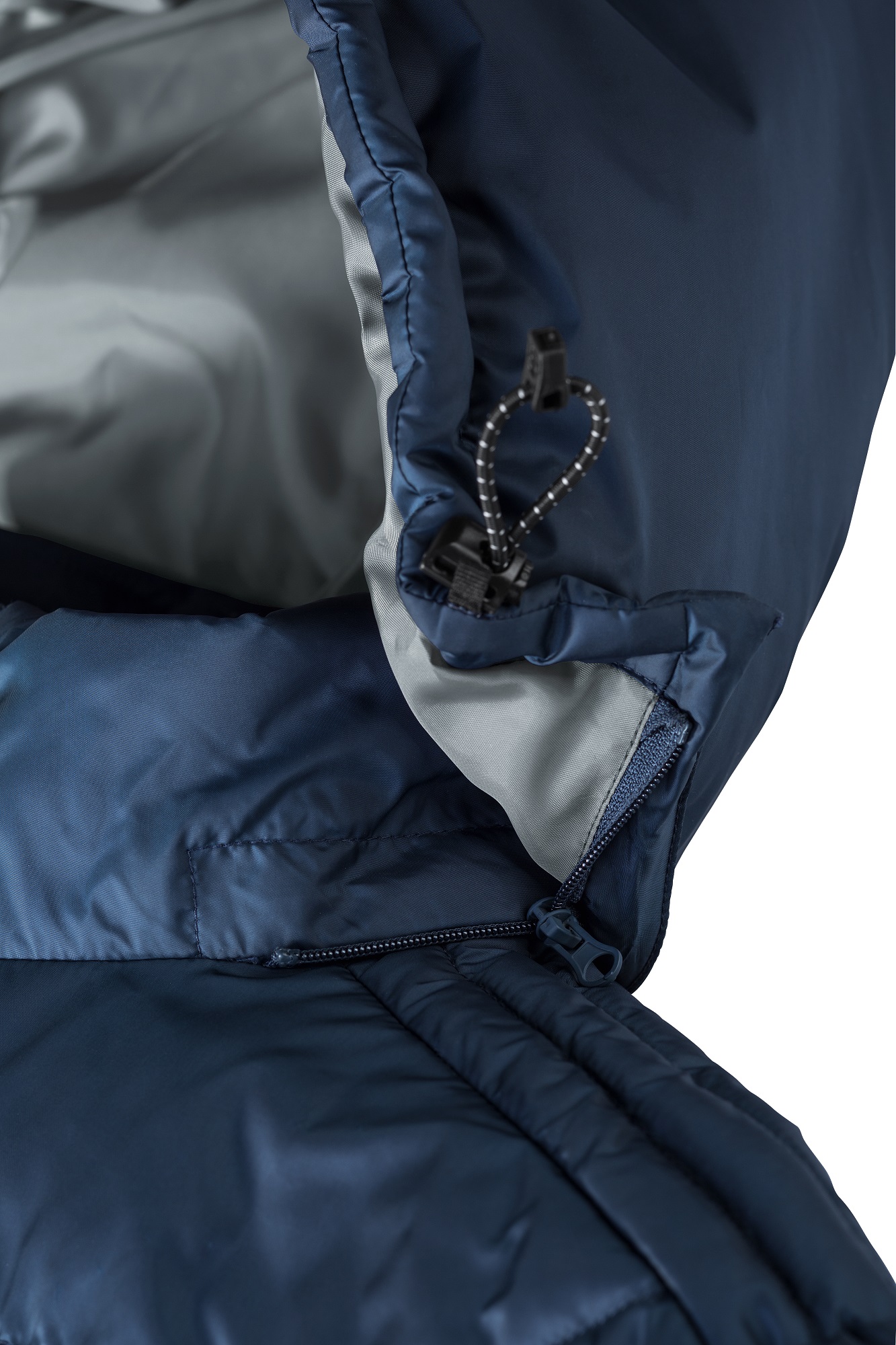 Navy Navy Nano Jacket Russell