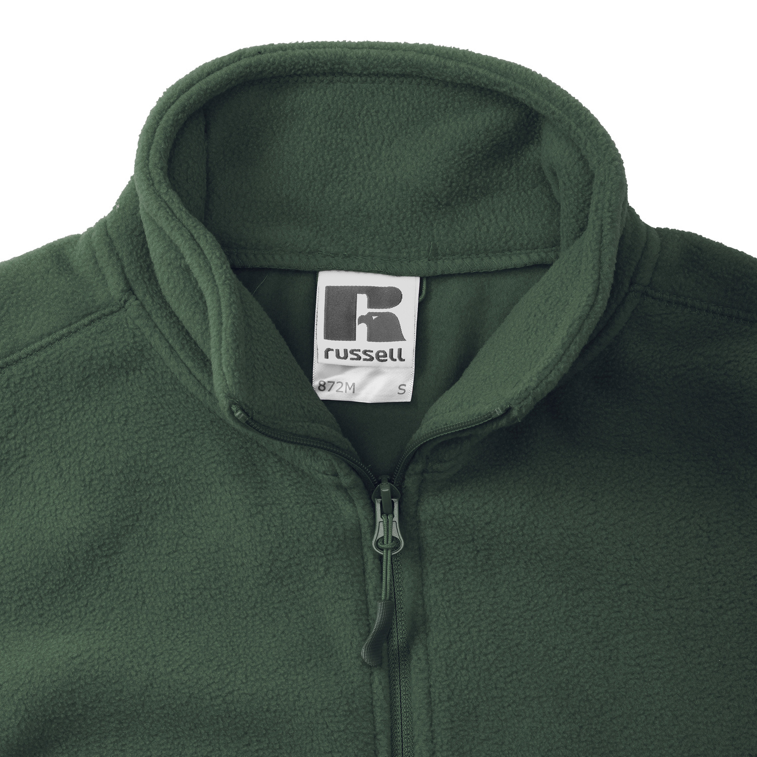 Men's fleece vest 100% polyester, non-pilling fleece 320g