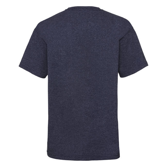 Navy blue Fruit of the Loom Baby T-shirt