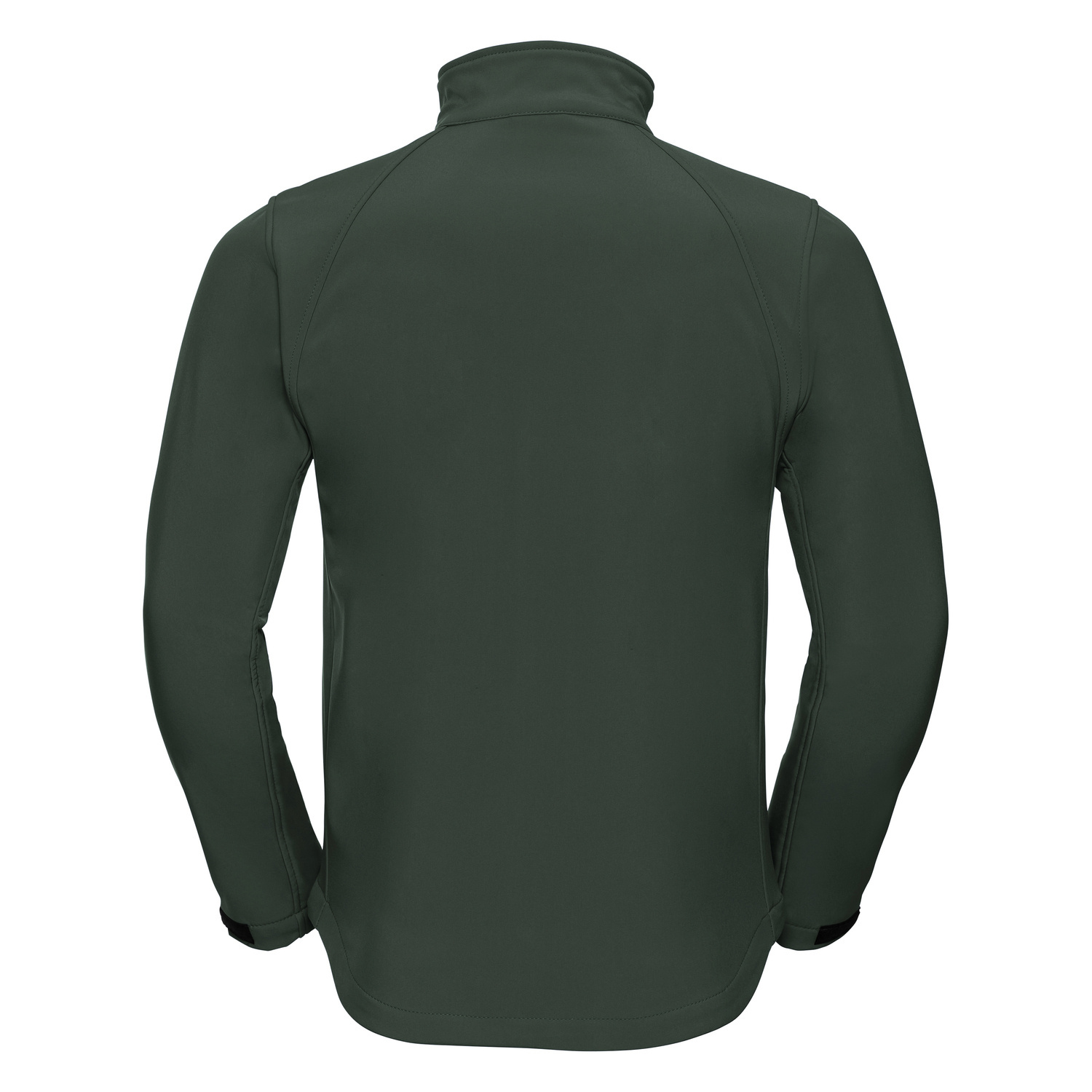 Green Men's Soft Shell Russell Jacket