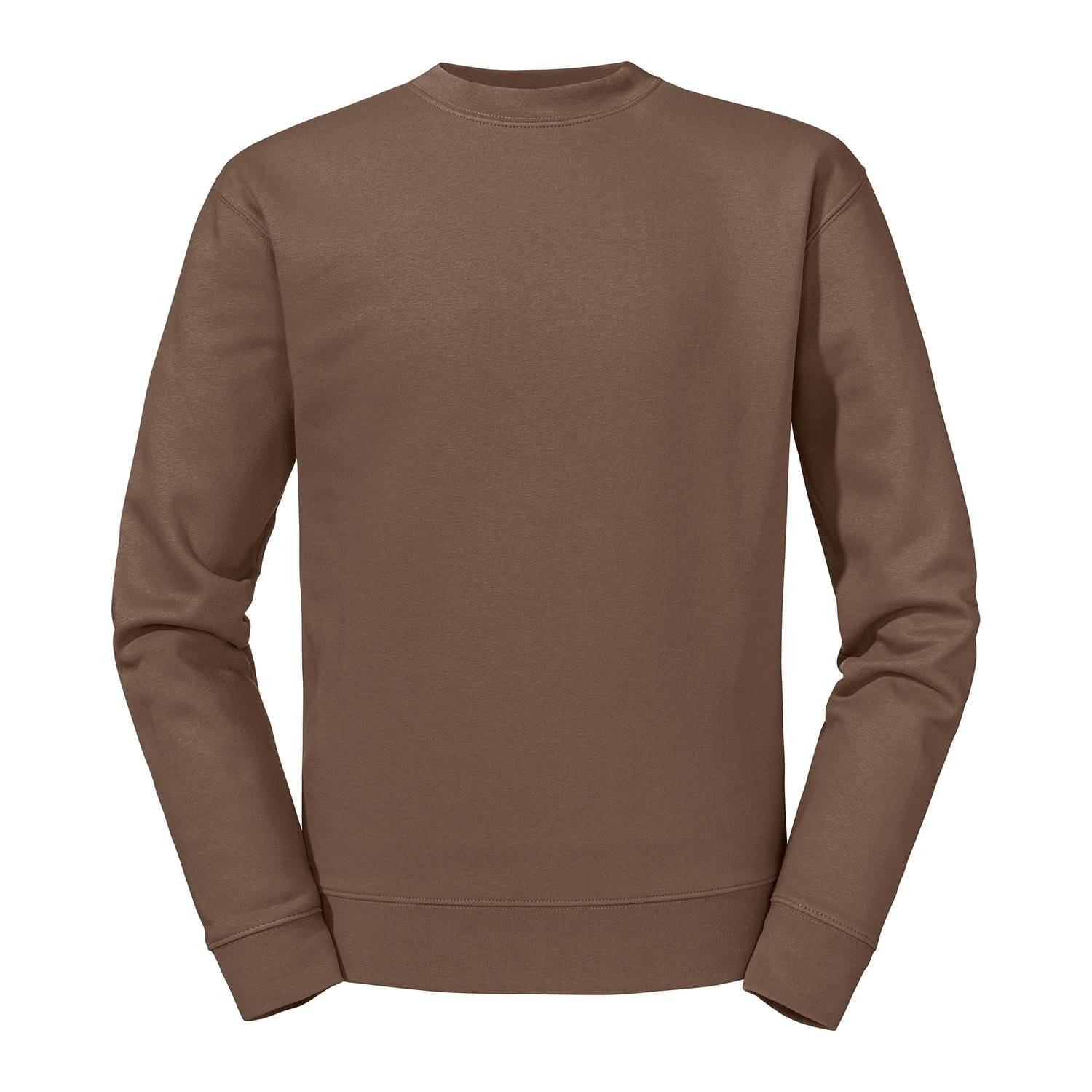 Authentic Russell Brown Men's Sweatshirt