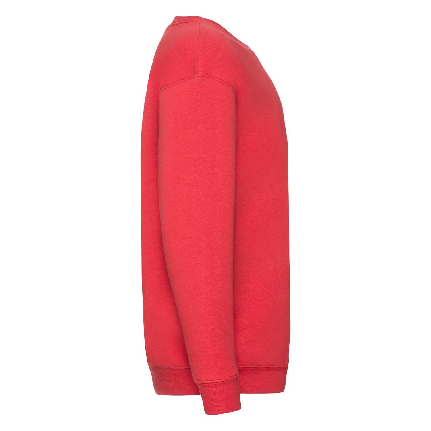Red Sweat Fruit of the Loom
