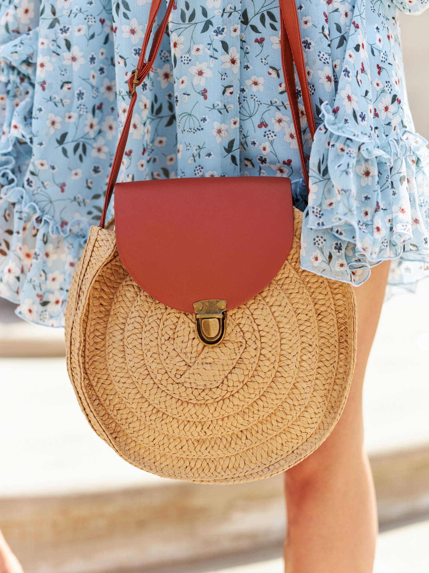 Brown bag Yups ax4282. R59