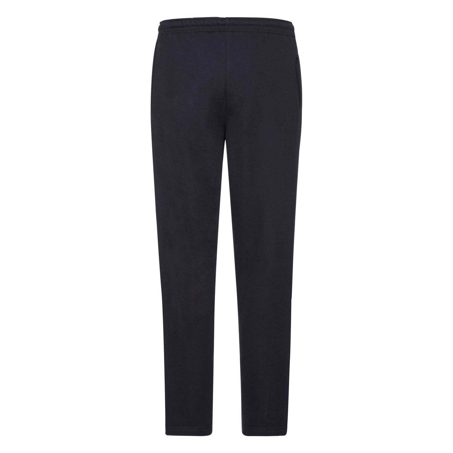 Men's pants open hem jog 640320 80/20 280g