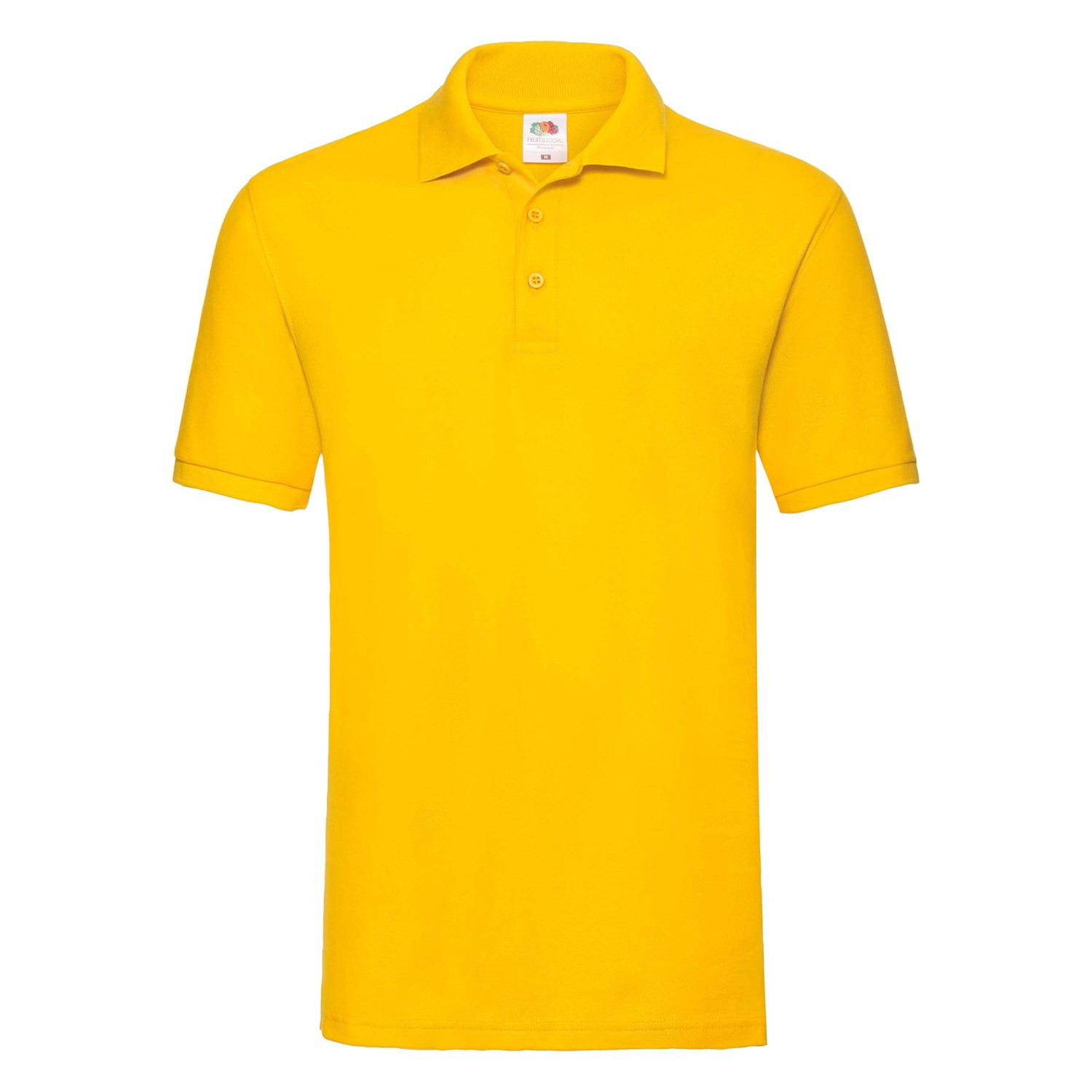 Men's Premium Polo 632180 100% Cotton 170g/180g