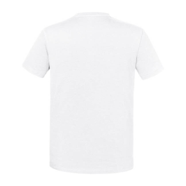 Men's Pure Organic V-Neck Russell T-Shirt