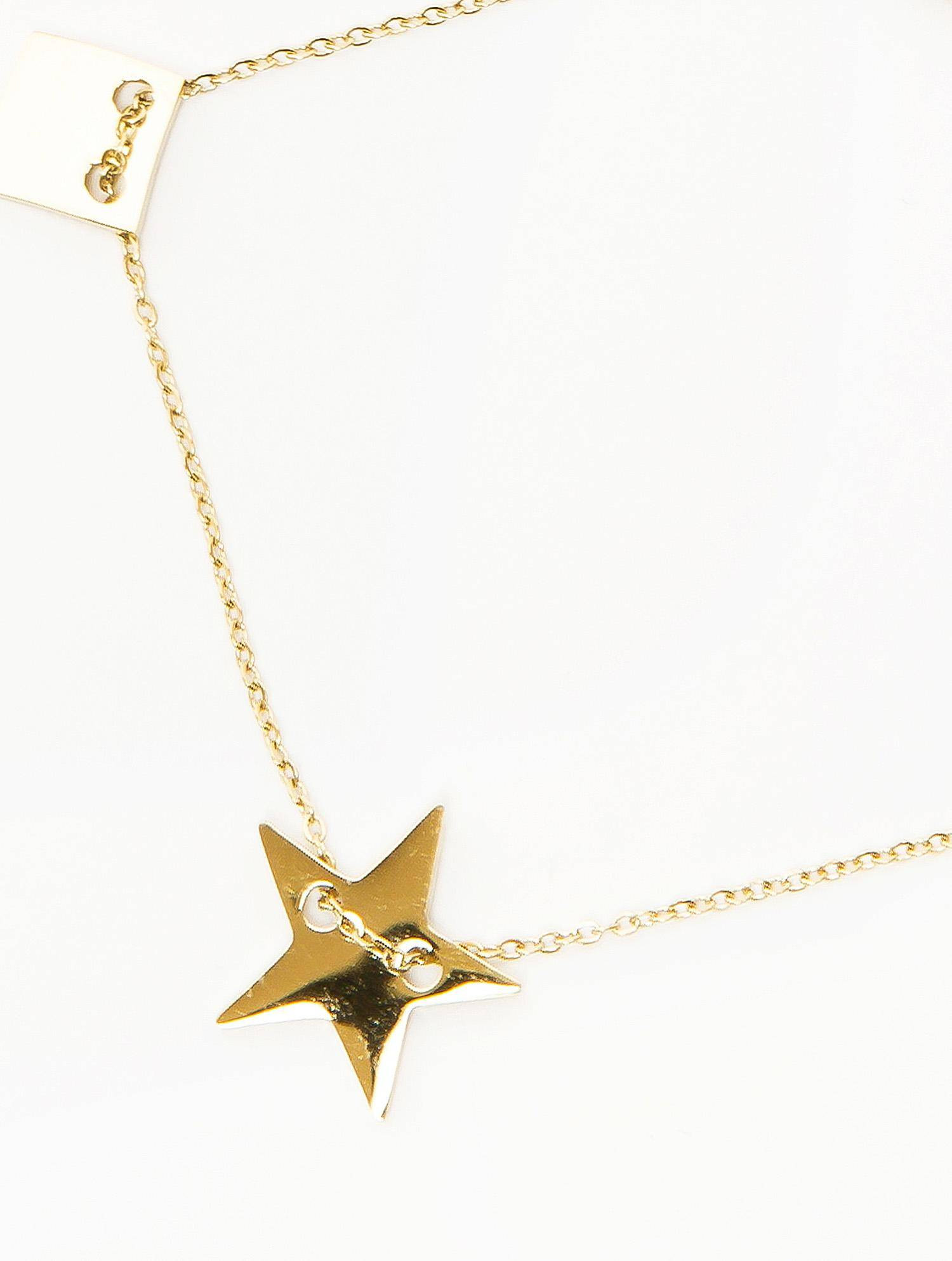 Gold plated bracelet Yups dbi0469. R06
