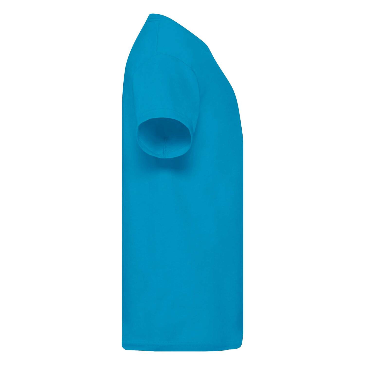 Blue T-shirt Kids Original Fruit of the Loom