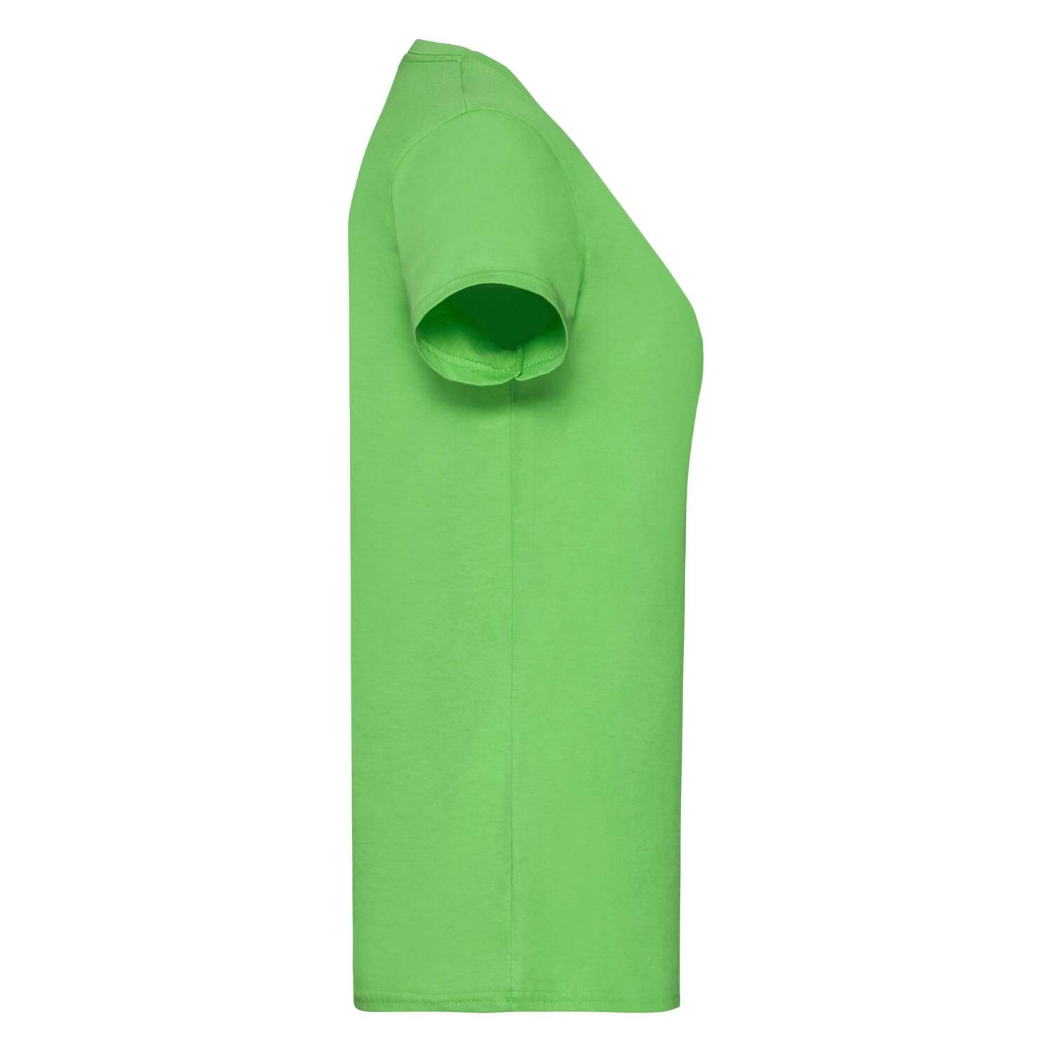 Valueweight Fruit of the Loom Green T-shirt
