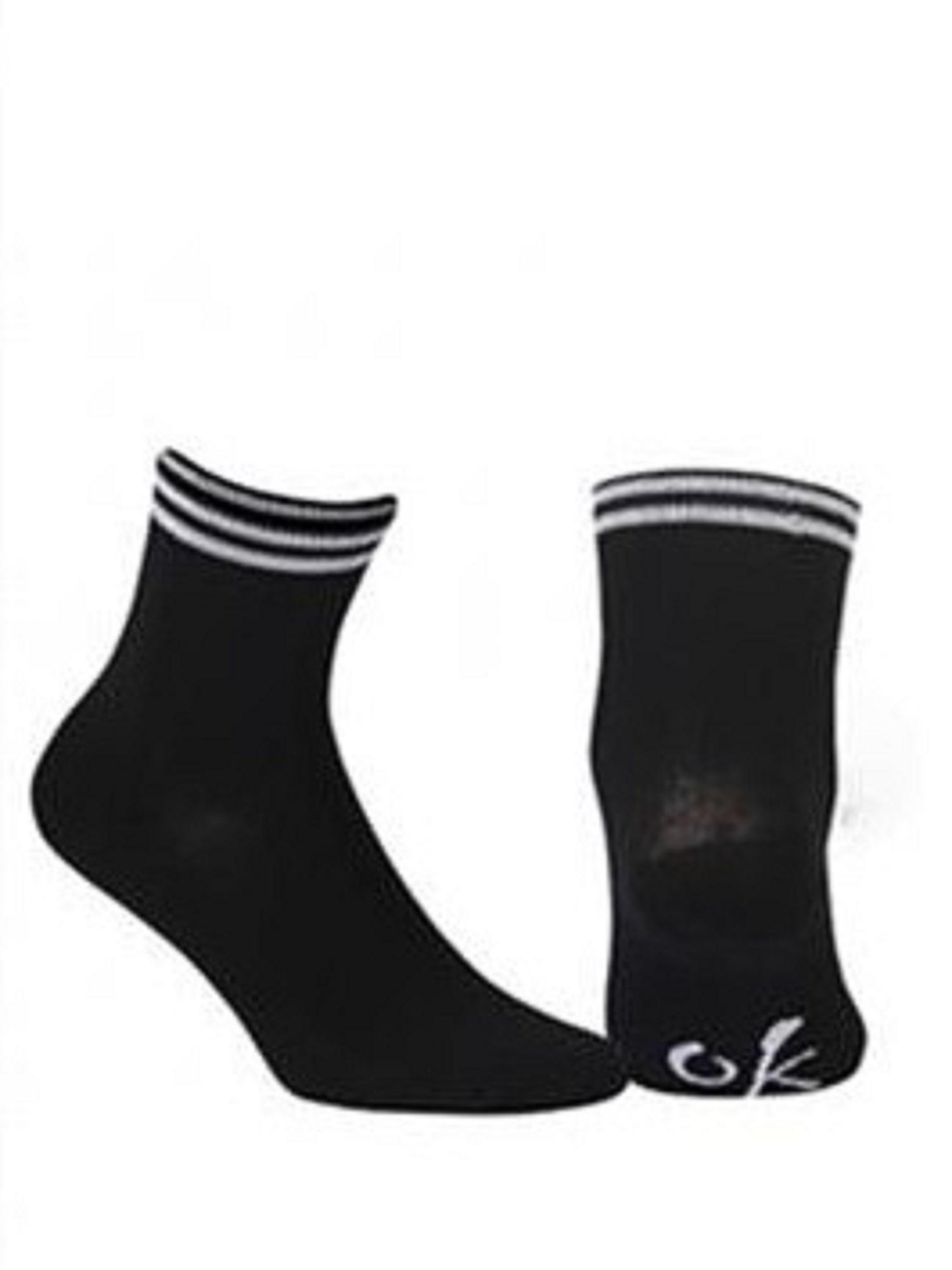 Levně Gatta G34 socks. N01 Cottoline Boys Modeled 27-32 black 238/G95
